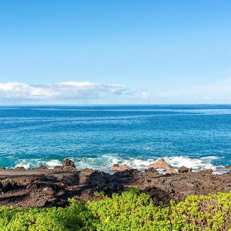 Big Island Keauhou Surf & Racquet 1204 Condo Kailua-Kona Exteriör bild