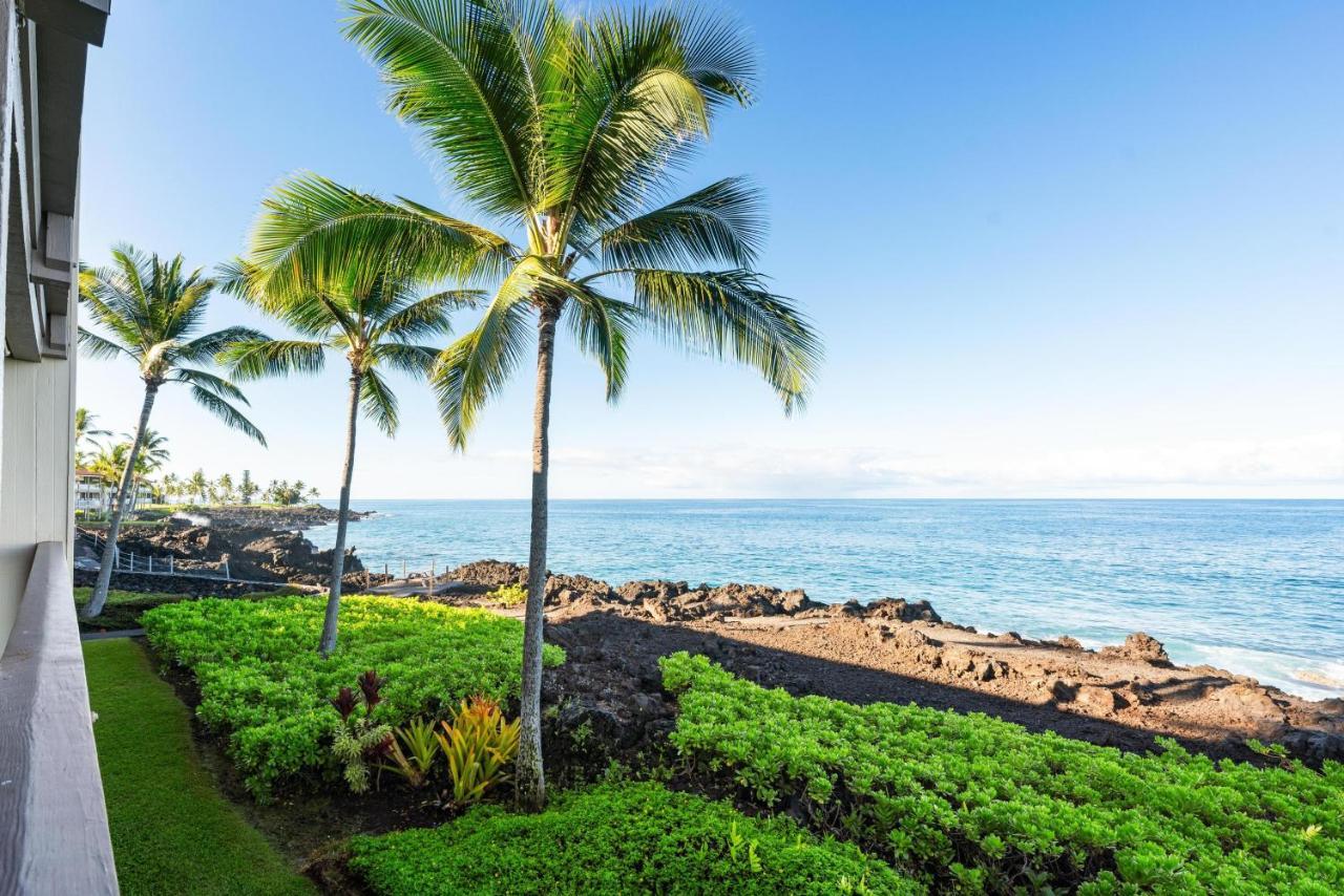 Big Island Keauhou Surf & Racquet 1204 Condo Kailua-Kona Exteriör bild