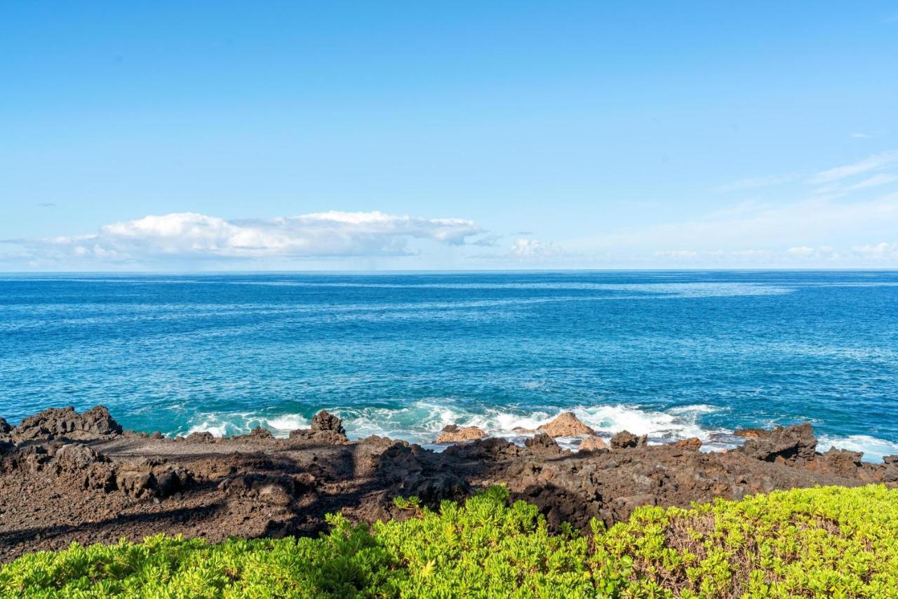 Big Island Keauhou Surf & Racquet 1204 Condo Kailua-Kona Exteriör bild