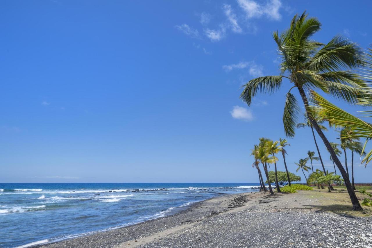 Big Island Keauhou Surf & Racquet 1204 Condo Kailua-Kona Exteriör bild